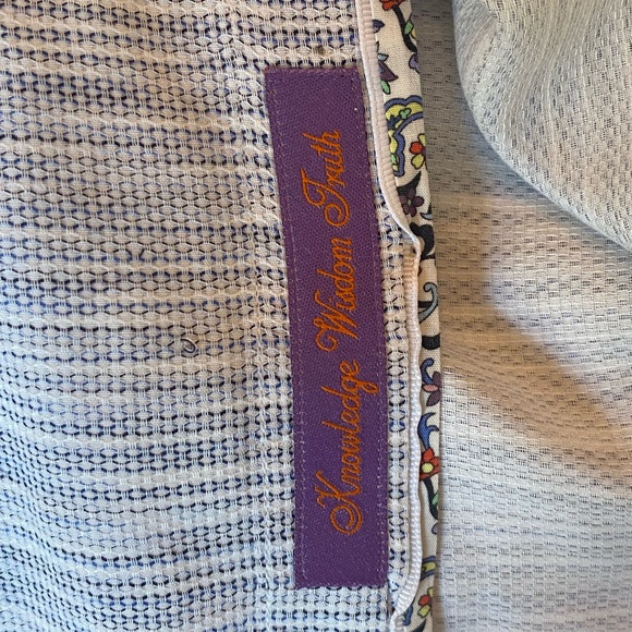 ROBERT GRAHAM Men’s Button Down Shirt - Tailored Fit Size Small - Picture 4 of 4